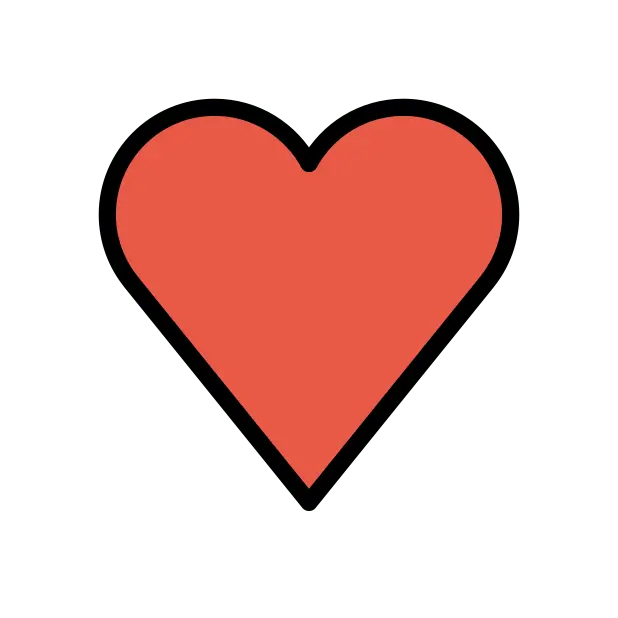 Red Heart