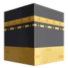 Kaaba Emoji 🕋 image - Huawei Harmony OS style