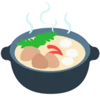 Pot Of Food