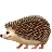 ハリネズミ