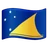 Flag: Tokelau