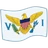 Flag: U.s. Virgin Islands
