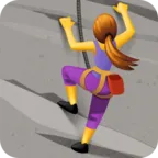 Person Climbing