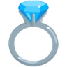 Emoji Squillare 💍 image - Facebook Messenger (2016) style