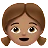 Girl: Medium Skin Tone