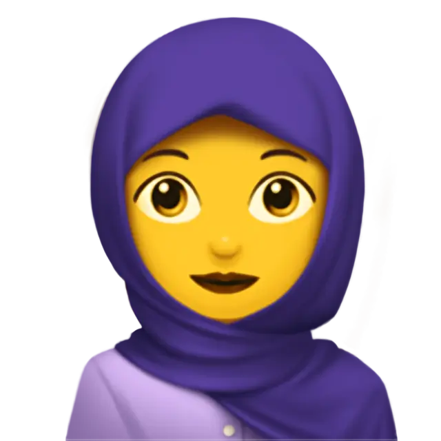 Woman With Headscarf