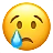 Crying Face