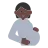 Pregnant Person: Dark Skin Tone