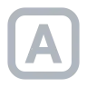 Regional Indicator Symbol Letter A 🇦 image - Tossface style