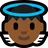 Baby Angel: Medium-Dark Skin Tone