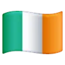 Flag: Ireland Emoji 🇮🇪 image - Samsung style