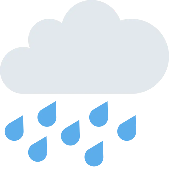 Cloud With Rain