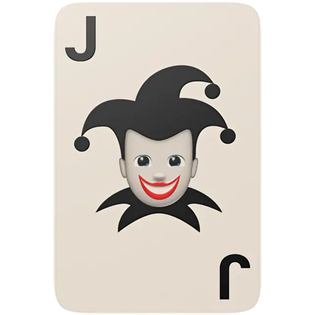  Joker Emoji Meaning Copy And Paste