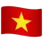 Flag: Vietnam