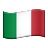 Flag: Italy