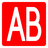 Ab Button (Blood Type)