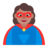 Woman Superhero: Medium Skin Tone