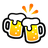 마약 맥주 잔