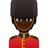Guard: Dark Skin Tone