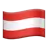 Flag: Austria