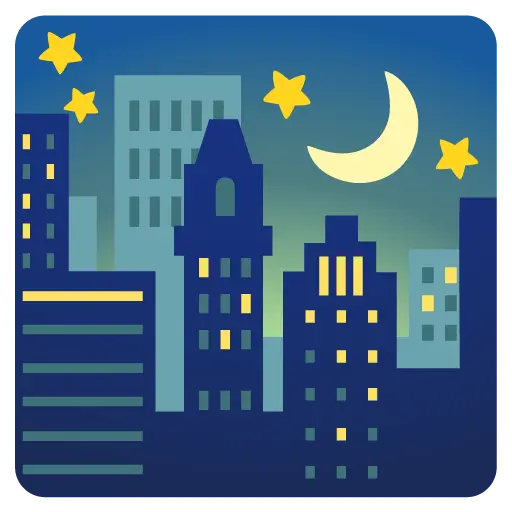 星星之夜