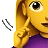 Deaf Woman
