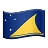 Flag: Tokelau
