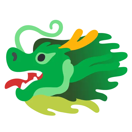 Dragon Face