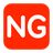 정사각형 Ng