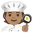 Cook: Medium Skin Tone