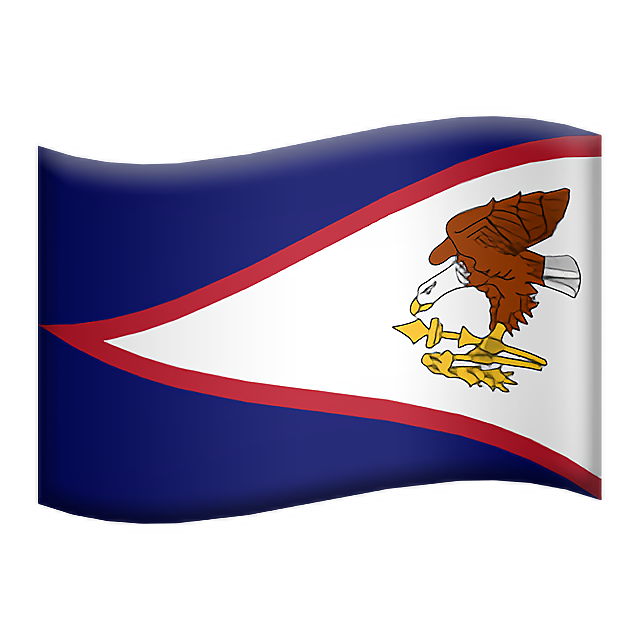 Flag: American Samoa