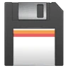 Disquete Emoji 💾 image - Huawei Harmony OS style