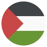 Flag: Palestinian Territories Emoji 🇵🇸 image - EmojiTwo style