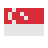 Flag: Singapore