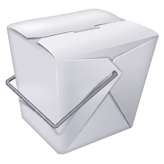 Takeout Box