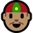 Person With Skullcap: Medium Skin Tone