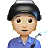 Factory Worker: Medium-Light Skin Tone