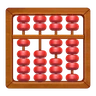 算盘 Emoji 🧮 image - Huawei Harmony OS style