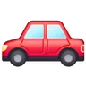 汽车 Emoji 🚗 image - Samsung style