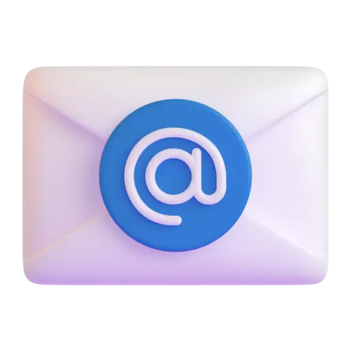 Símbolo de correo electrónico