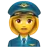 Woman Pilot