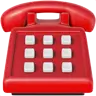 Symbole téléphone