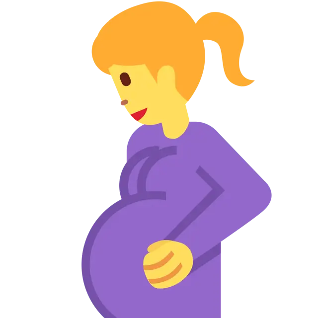 Pregnant Woman