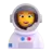 Woman Astronaut