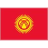Flag: Kyrgyzstan Emoji 🇰🇬 image - Skype style