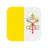 Flag: Vatican City