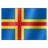 Flag: Åland Islands