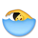 游泳者