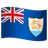 Flag: Anguilla