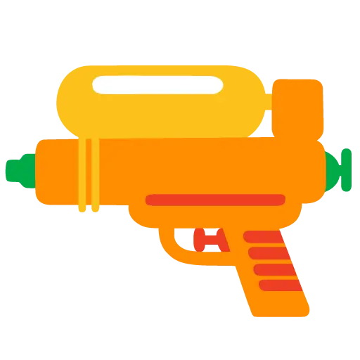 Water Pistol